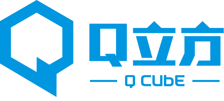 Q立方logo更換 Q立方logo更換
